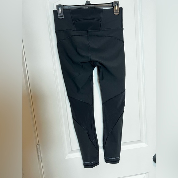 Athleta Stealth Mesh 7/8 Tight - Picture 3 of 10